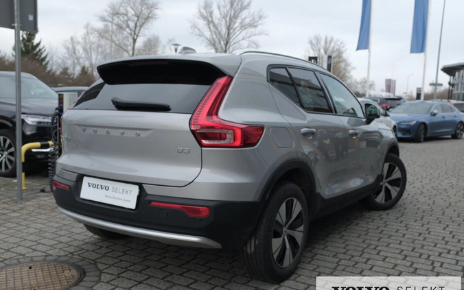 Volvo XC 40 cena 169900 przebieg: 25962, rok produkcji 2023 z Wrocław małe 497